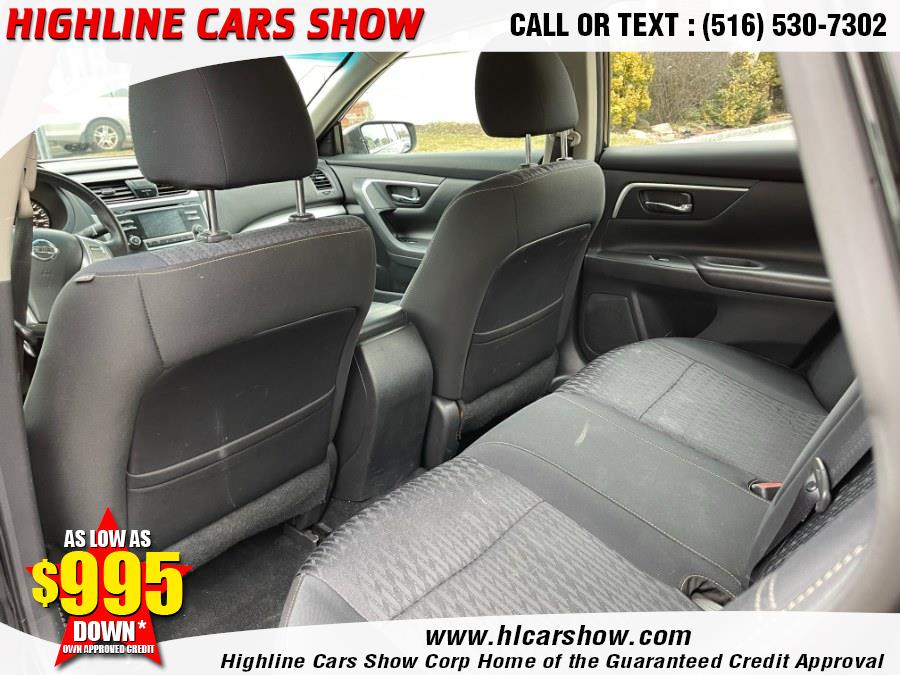 Used Nissan Altima 2.5 SV Sedan 2017 | Highline Cars Show Corp. West Hempstead, New York Used Nissan Altima 2.5 SV Sedan 2017 | Highline Cars Show Corp. West Hempstead, New York
