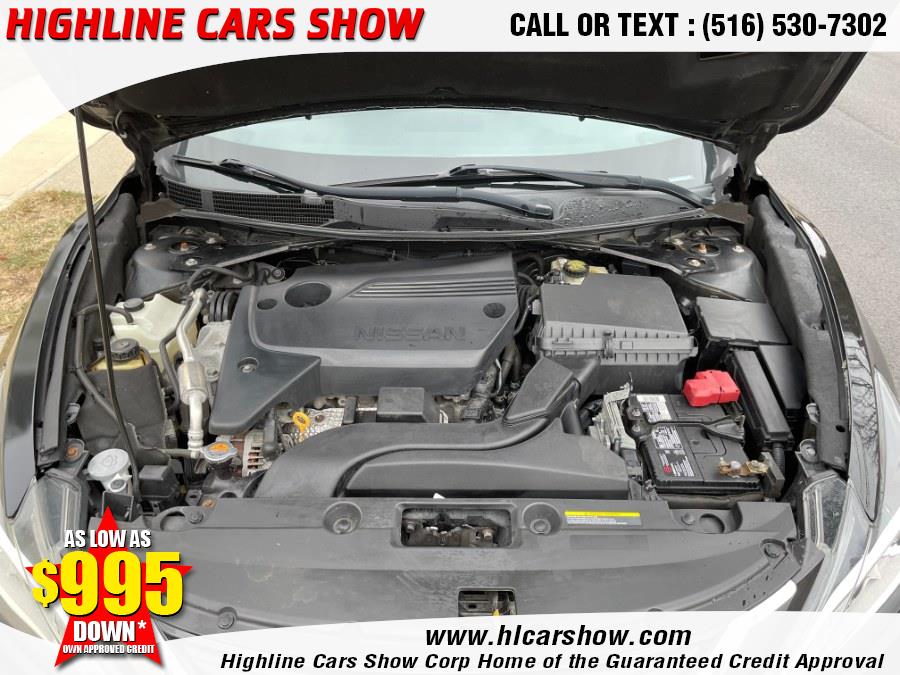Used Nissan Altima 2.5 SV Sedan 2017 | Highline Cars Show Corp. West Hempstead, New York Used Nissan Altima 2.5 SV Sedan 2017 | Highline Cars Show Corp. West Hempstead, New York