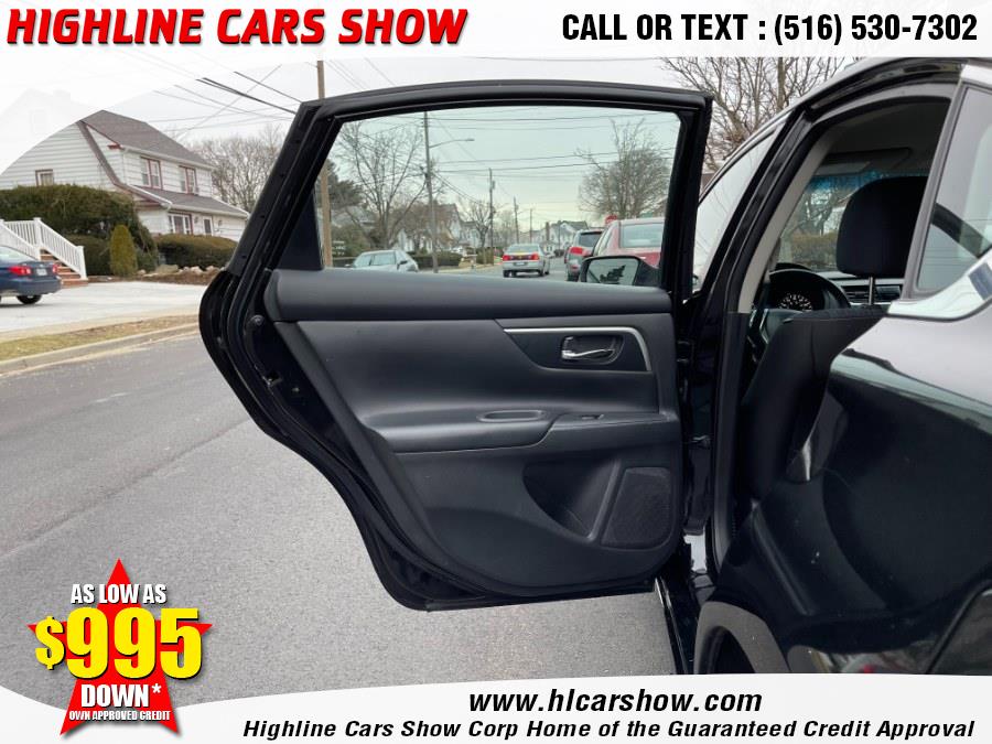 Used Nissan Altima 2.5 SV Sedan 2017 | Highline Cars Show Corp. West Hempstead, New York Used Nissan Altima 2.5 SV Sedan 2017 | Highline Cars Show Corp. West Hempstead, New York