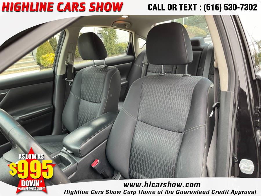 Used Nissan Altima 2.5 SV Sedan 2017 | Highline Cars Show Corp. West Hempstead, New York Used Nissan Altima 2.5 SV Sedan 2017 | Highline Cars Show Corp. West Hempstead, New York