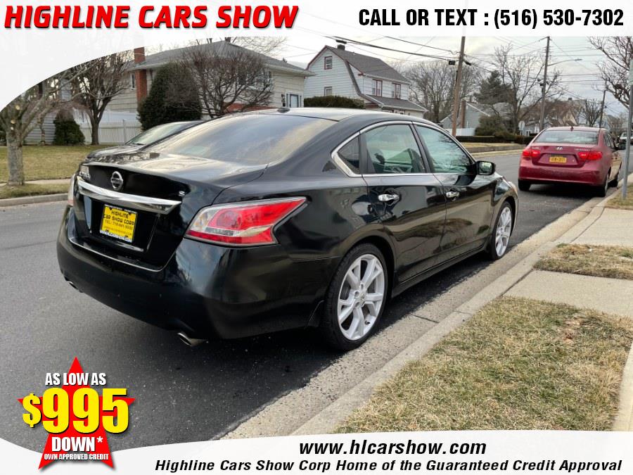 Used Nissan Altima 4dr Sdn I4 2.5 S 2015 | Highline Cars Show Corp. West Hempstead, New York Used Nissan Altima 4dr Sdn I4 2.5 S 2015 | Highline Cars Show Corp. West Hempstead, New York