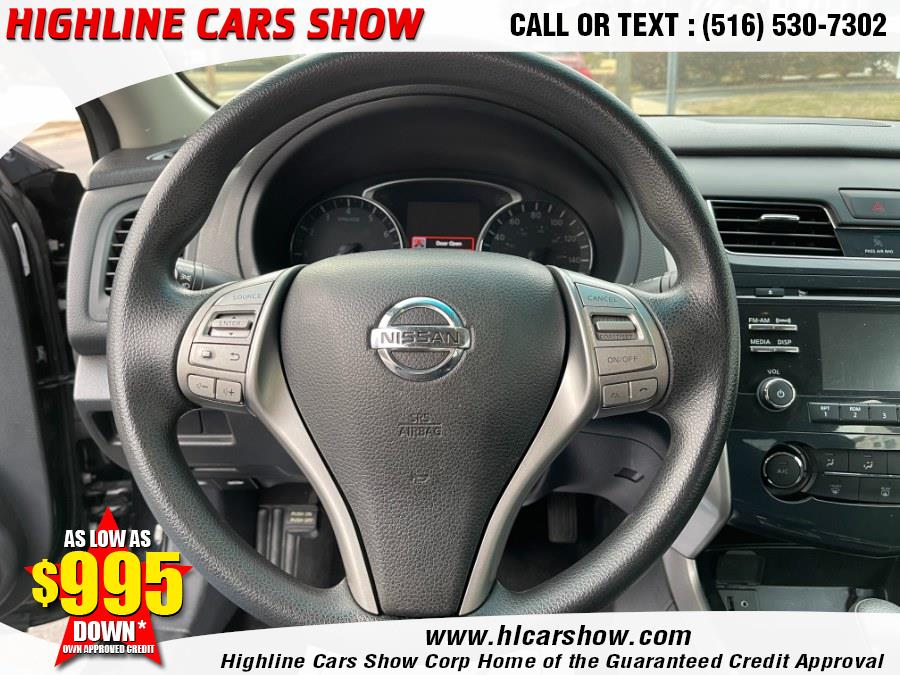 Used Nissan Altima 4dr Sdn I4 2.5 S 2015 | Highline Cars Show Corp. West Hempstead, New York Used Nissan Altima 4dr Sdn I4 2.5 S 2015 | Highline Cars Show Corp. West Hempstead, New York