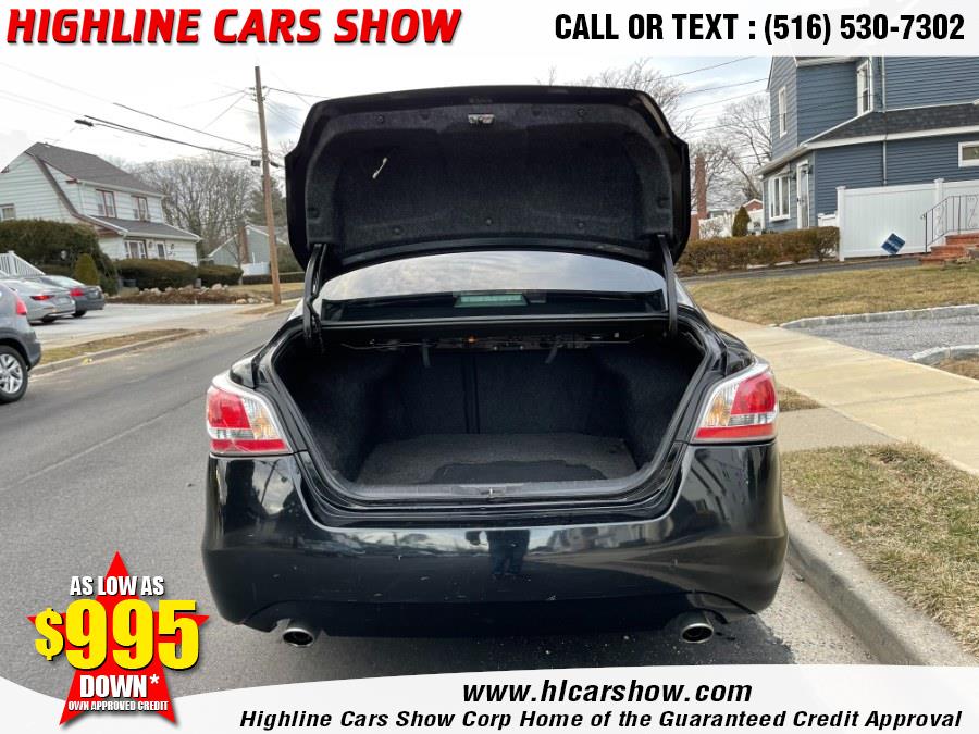 Used Nissan Altima 4dr Sdn I4 2.5 S 2015 | Highline Cars Show Corp. West Hempstead, New York Used Nissan Altima 4dr Sdn I4 2.5 S 2015 | Highline Cars Show Corp. West Hempstead, New York