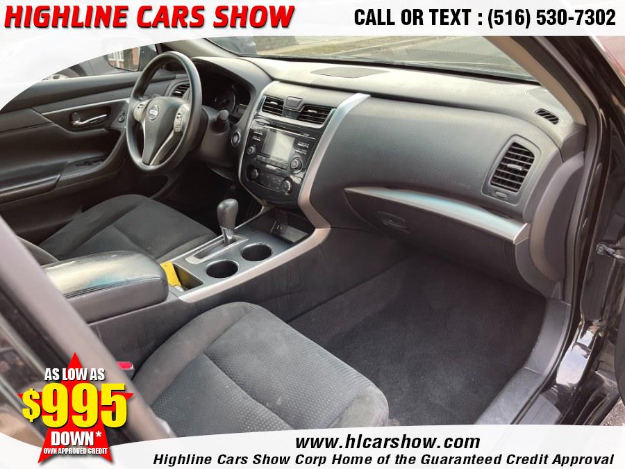 Used Nissan Altima 4dr Sdn I4 2.5 S 2015 | Highline Cars Show Corp. West Hempstead, New York Used Nissan Altima 4dr Sdn I4 2.5 S 2015 | Highline Cars Show Corp. West Hempstead, New York