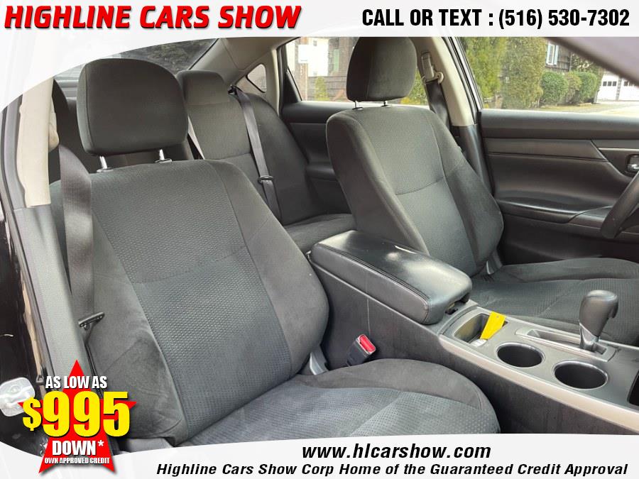 Used Nissan Altima 4dr Sdn I4 2.5 S 2015 | Highline Cars Show Corp. West Hempstead, New York Used Nissan Altima 4dr Sdn I4 2.5 S 2015 | Highline Cars Show Corp. West Hempstead, New York
