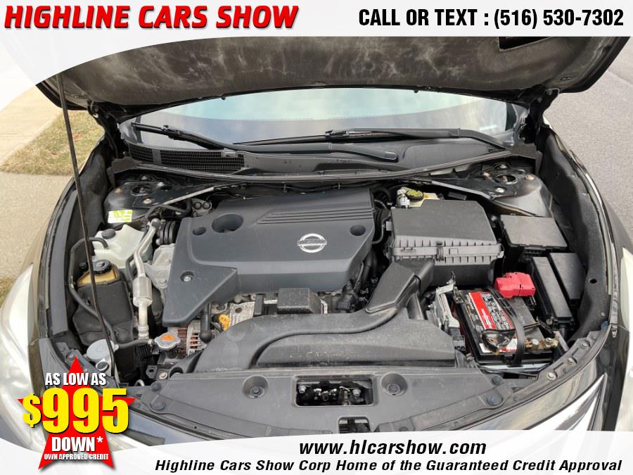 Used Nissan Altima 4dr Sdn I4 2.5 S 2015 | Highline Cars Show Corp. West Hempstead, New York Used Nissan Altima 4dr Sdn I4 2.5 S 2015 | Highline Cars Show Corp. West Hempstead, New York