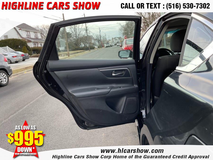 Used Nissan Altima 4dr Sdn I4 2.5 S 2015 | Highline Cars Show Corp. West Hempstead, New York Used Nissan Altima 4dr Sdn I4 2.5 S 2015 | Highline Cars Show Corp. West Hempstead, New York