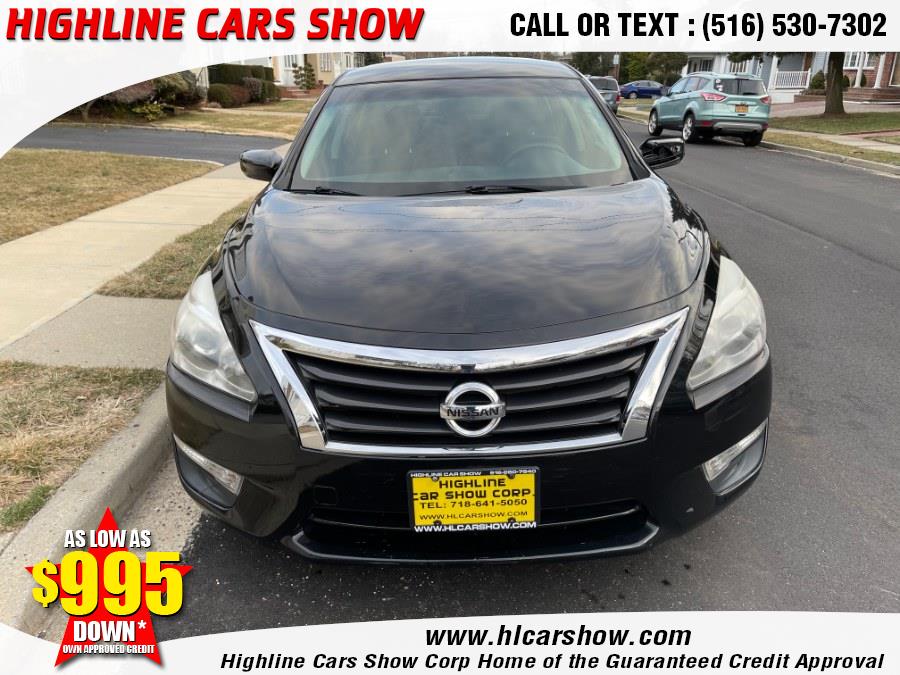 Used Nissan Altima 4dr Sdn I4 2.5 S 2015 | Highline Cars Show Corp. West Hempstead, New York Used Nissan Altima 4dr Sdn I4 2.5 S 2015 | Highline Cars Show Corp. West Hempstead, New York