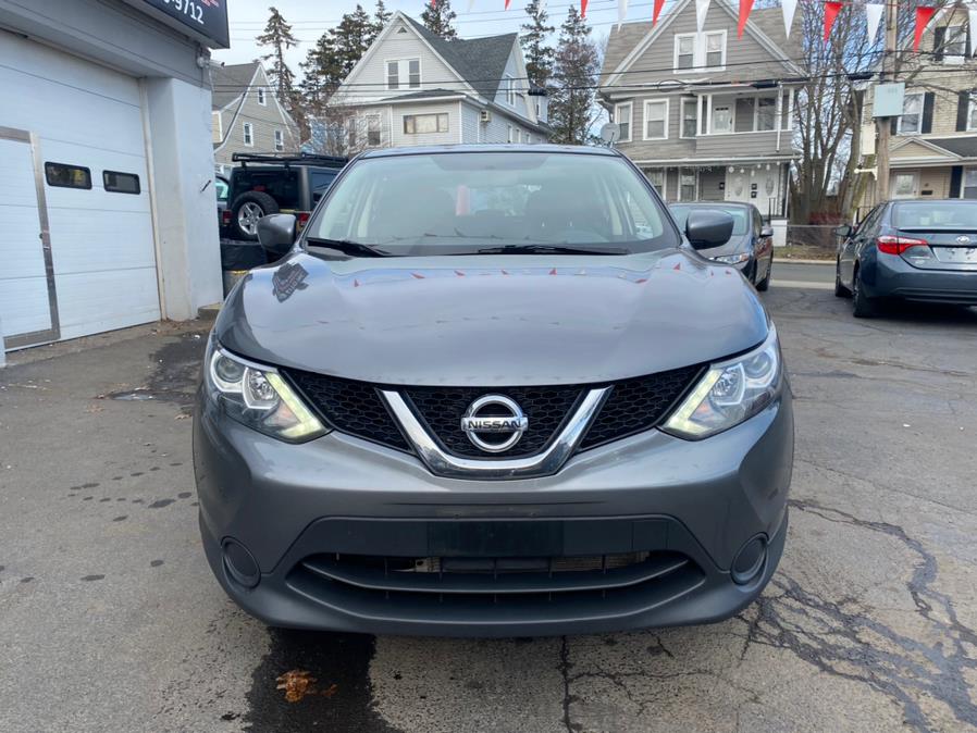 Used Nissan Rogue Sport AWD S 2017 | CT Auto. Bridgeport, Connecticut Used Nissan Rogue Sport AWD S 2017 | CT Auto. Bridgeport, Connecticut