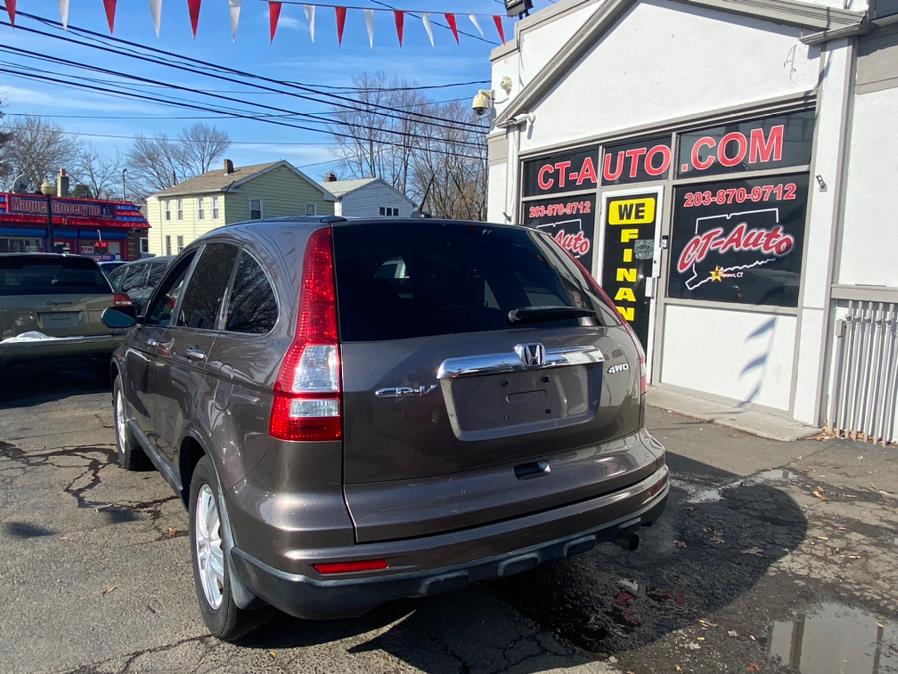 Used Honda CR-V EX-L 2010 | CT Auto. Bridgeport, Connecticut Used Honda CR-V EX-L 2010 | CT Auto. Bridgeport, Connecticut