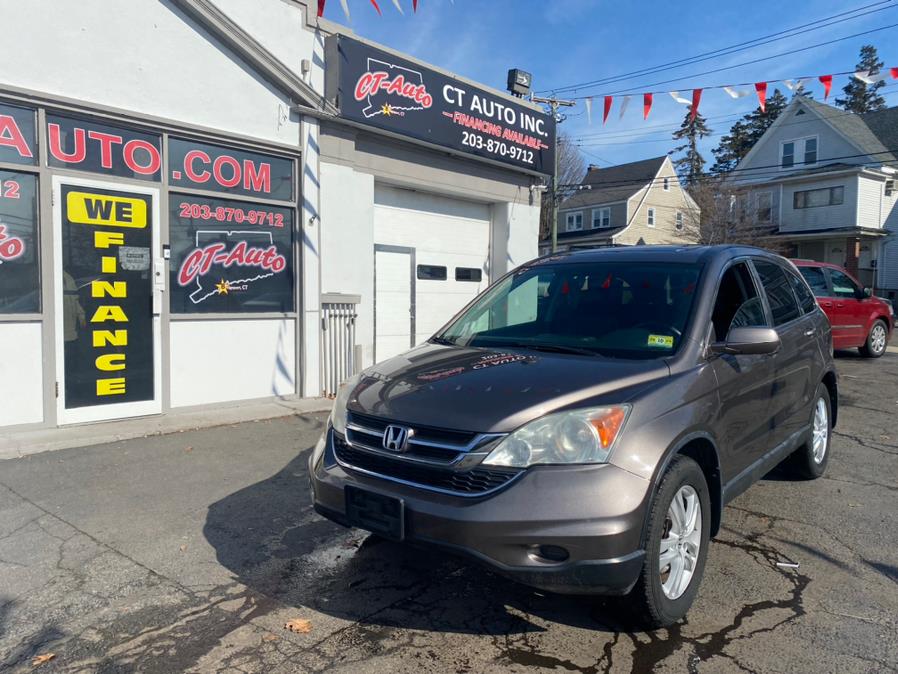 Used Honda CR-V EX-L 2010 | CT Auto. Bridgeport, Connecticut Used Honda CR-V EX-L 2010 | CT Auto. Bridgeport, Connecticut