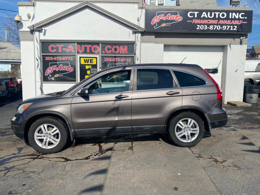 2010 Honda CR-V EX-L, available for sale in Bridgeport, Connecticut | CT Auto. Bridgeport, Connecticut