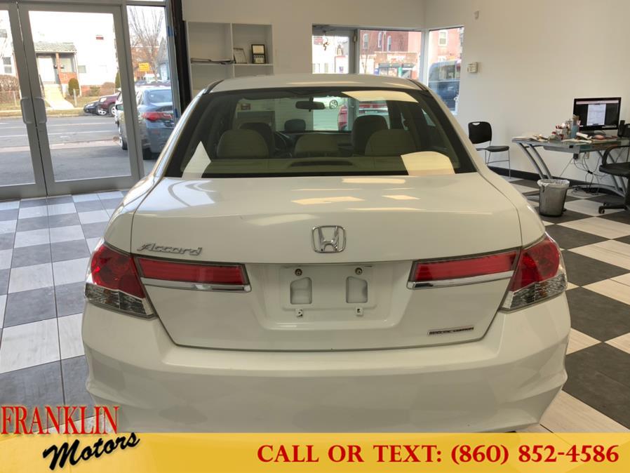 Used Honda Accord Sdn 4dr I4 Auto SE 2012 | Franklin Motors Auto Sales LLC. Hartford, Connecticut Used Honda Accord Sdn 4dr I4 Auto SE 2012 | Franklin Motors Auto Sales LLC. Hartford, Connecticut