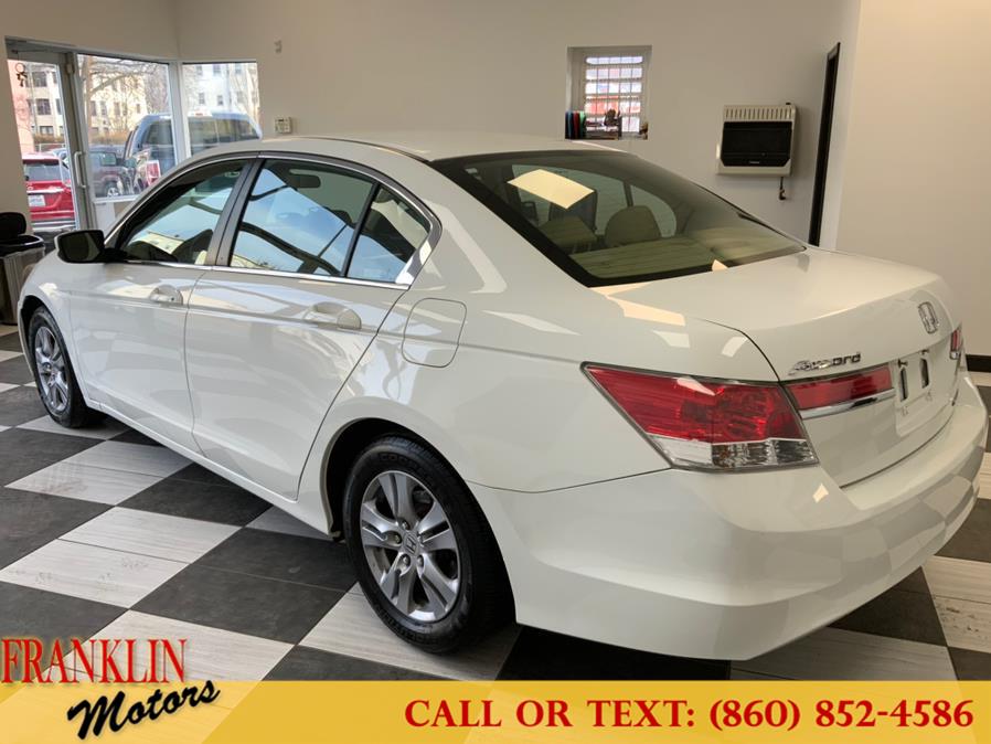 Used Honda Accord Sdn 4dr I4 Auto SE 2012 | Franklin Motors Auto Sales LLC. Hartford, Connecticut Used Honda Accord Sdn 4dr I4 Auto SE 2012 | Franklin Motors Auto Sales LLC. Hartford, Connecticut