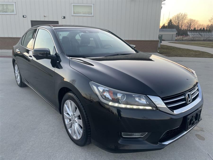 2013 Honda Accord Sdn 4dr V6 Auto EX-L, available for sale in Elida, Ohio | Josh's All Under Ten LLC. Elida, Ohio 2013 Honda Accord Sdn 4dr V6 Auto EX-L, available for sale in Elida, Ohio | Josh's All Under Ten LLC. Elida, Ohio
