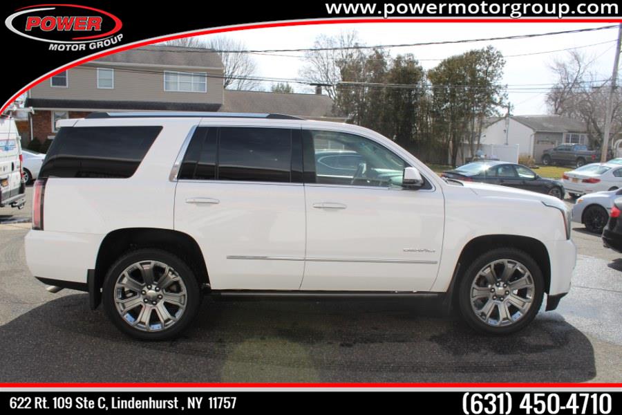 2016 GMC Yukon 4WD 4dr Denali, available for sale in Lindenhurst, New York | Power Motor Group. Lindenhurst, New York 2016 GMC Yukon 4WD 4dr Denali, available for sale in Lindenhurst, New York | Power Motor Group. Lindenhurst, New York