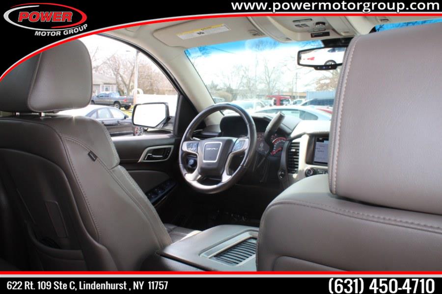 2016 GMC Yukon 4WD 4dr Denali, available for sale in Lindenhurst, New York | Power Motor Group. Lindenhurst, New York 2016 GMC Yukon 4WD 4dr Denali, available for sale in Lindenhurst, New York | Power Motor Group. Lindenhurst, New York