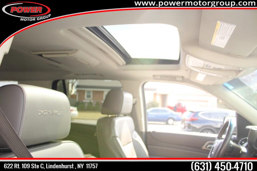 2016 GMC Yukon 4WD 4dr Denali, available for sale in Lindenhurst, New York | Power Motor Group. Lindenhurst, New York 2016 GMC Yukon 4WD 4dr Denali, available for sale in Lindenhurst, New York | Power Motor Group. Lindenhurst, New York