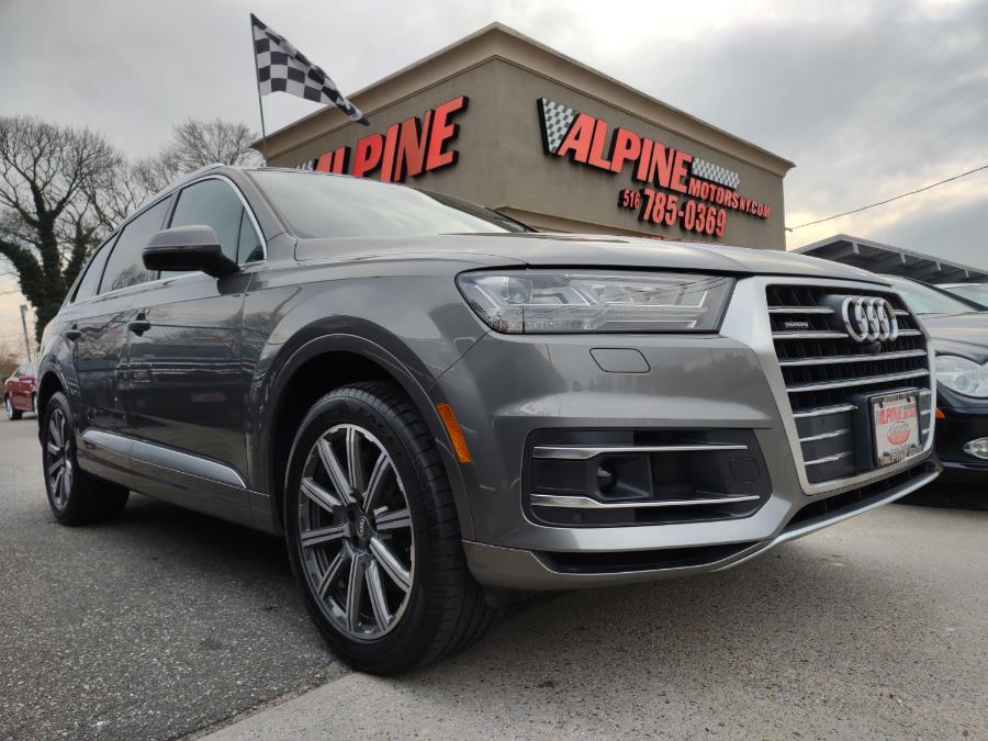 Used Audi Q7 3.0 TFSI Prestige 2017 | Alpine Motors Inc. Wantagh, New York Used Audi Q7 3.0 TFSI Prestige 2017 | Alpine Motors Inc. Wantagh, New York