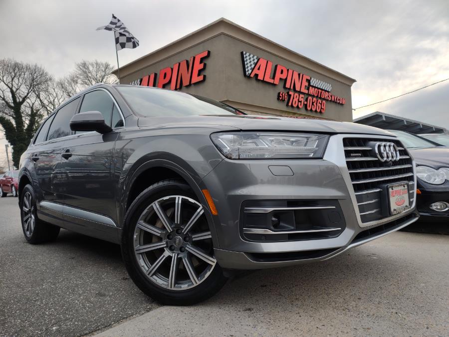Used Audi Q7 3.0 TFSI Prestige 2017 | Alpine Motors Inc. Wantagh, New York Used Audi Q7 3.0 TFSI Prestige 2017 | Alpine Motors Inc. Wantagh, New York