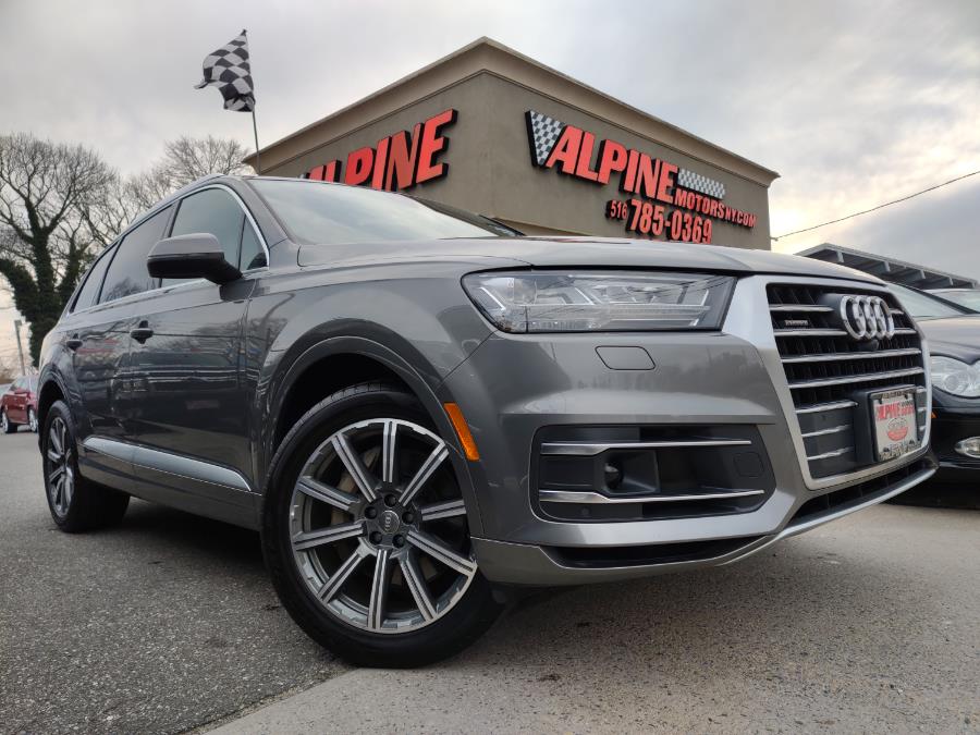 Used Audi Q7 3.0 TFSI Prestige 2017 | Alpine Motors Inc. Wantagh, New York Used Audi Q7 3.0 TFSI Prestige 2017 | Alpine Motors Inc. Wantagh, New York