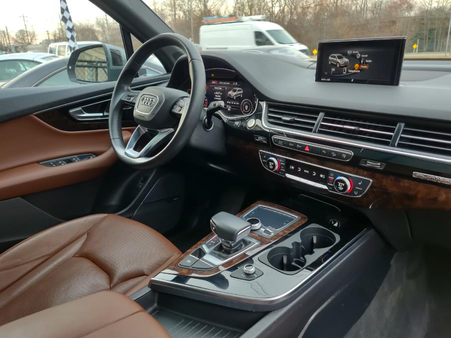Used Audi Q7 3.0 TFSI Prestige 2017 | Alpine Motors Inc. Wantagh, New York Used Audi Q7 3.0 TFSI Prestige 2017 | Alpine Motors Inc. Wantagh, New York