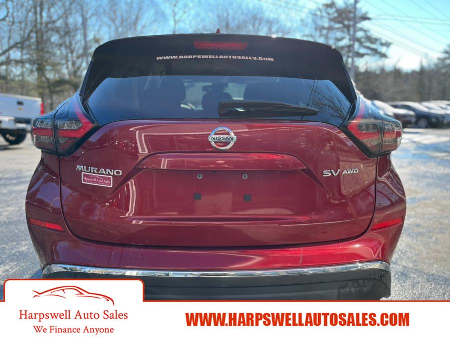 Used Nissan Murano AWD SV 2020 | Harpswell Auto Sales Inc. Harpswell, Maine Used Nissan Murano AWD SV 2020 | Harpswell Auto Sales Inc. Harpswell, Maine