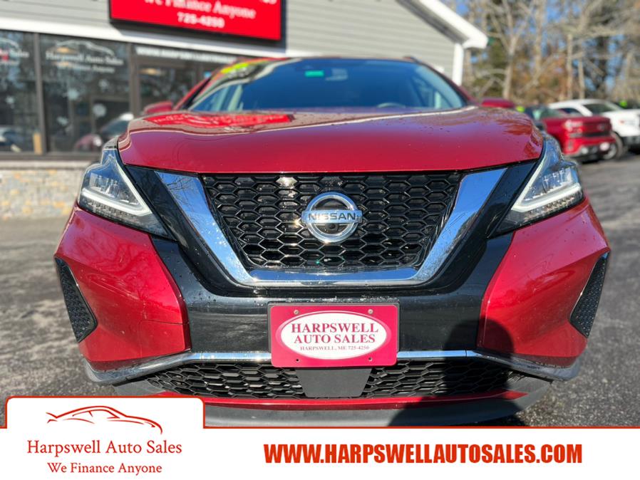 Used Nissan Murano AWD SV 2020 | Harpswell Auto Sales Inc. Harpswell, Maine Used Nissan Murano AWD SV 2020 | Harpswell Auto Sales Inc. Harpswell, Maine