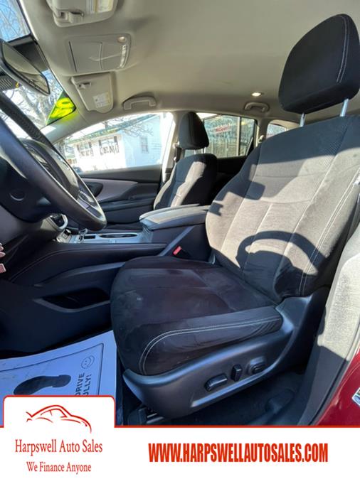 Used Nissan Murano AWD SV 2020 | Harpswell Auto Sales Inc. Harpswell, Maine Used Nissan Murano AWD SV 2020 | Harpswell Auto Sales Inc. Harpswell, Maine