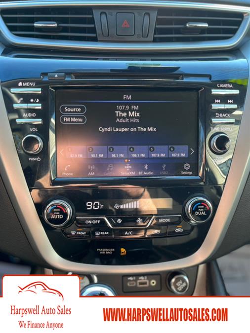 Used Nissan Murano AWD SV 2020 | Harpswell Auto Sales Inc. Harpswell, Maine Used Nissan Murano AWD SV 2020 | Harpswell Auto Sales Inc. Harpswell, Maine