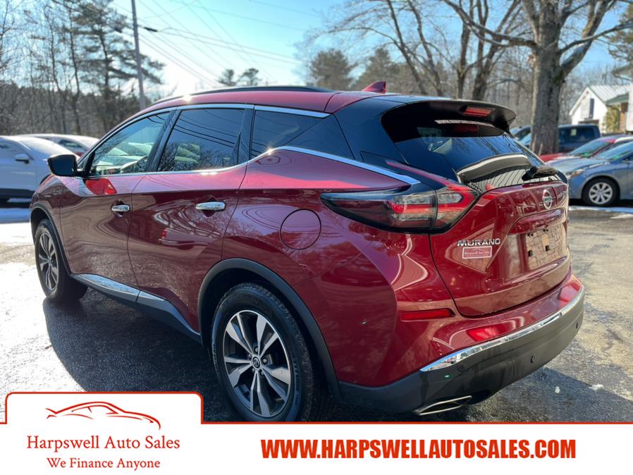 Used Nissan Murano AWD SV 2020 | Harpswell Auto Sales Inc. Harpswell, Maine Used Nissan Murano AWD SV 2020 | Harpswell Auto Sales Inc. Harpswell, Maine