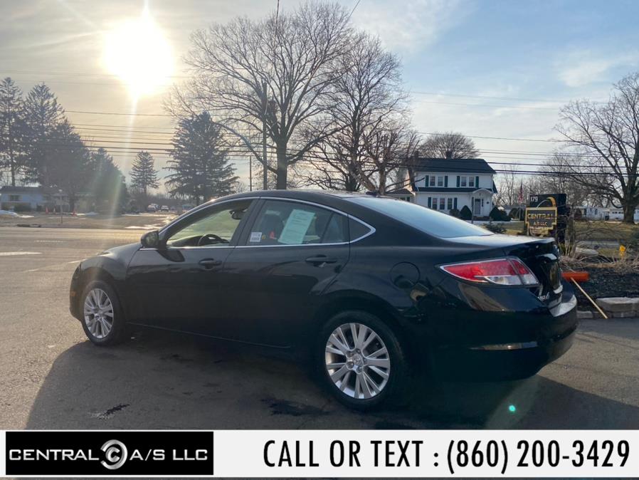 2010 Mazda Mazda6 4dr Sdn Auto i Touring, available for sale in East Windsor, Connecticut | Central A/S LLC. East Windsor, Connecticut 2010 Mazda Mazda6 4dr Sdn Auto i Touring, available for sale in East Windsor, Connecticut | Central A/S LLC. East Windsor, Connecticut