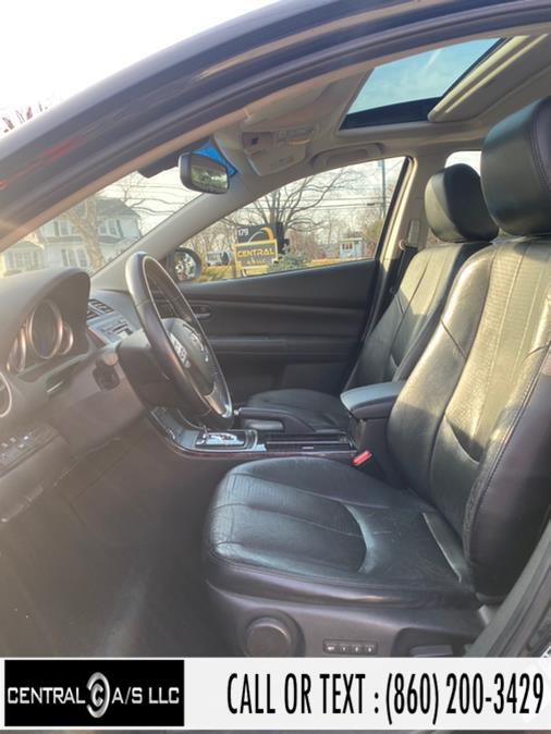 2010 Mazda Mazda6 4dr Sdn Auto i Touring, available for sale in East Windsor, Connecticut | Central A/S LLC. East Windsor, Connecticut 2010 Mazda Mazda6 4dr Sdn Auto i Touring, available for sale in East Windsor, Connecticut | Central A/S LLC. East Windsor, Connecticut