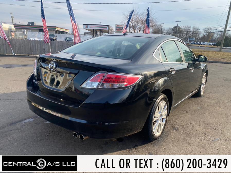 2010 Mazda Mazda6 4dr Sdn Auto i Touring, available for sale in East Windsor, Connecticut | Central A/S LLC. East Windsor, Connecticut 2010 Mazda Mazda6 4dr Sdn Auto i Touring, available for sale in East Windsor, Connecticut | Central A/S LLC. East Windsor, Connecticut