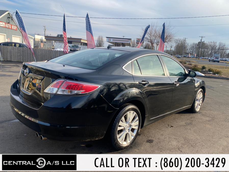 2010 Mazda Mazda6 4dr Sdn Auto i Touring, available for sale in East Windsor, Connecticut | Central A/S LLC. East Windsor, Connecticut 2010 Mazda Mazda6 4dr Sdn Auto i Touring, available for sale in East Windsor, Connecticut | Central A/S LLC. East Windsor, Connecticut