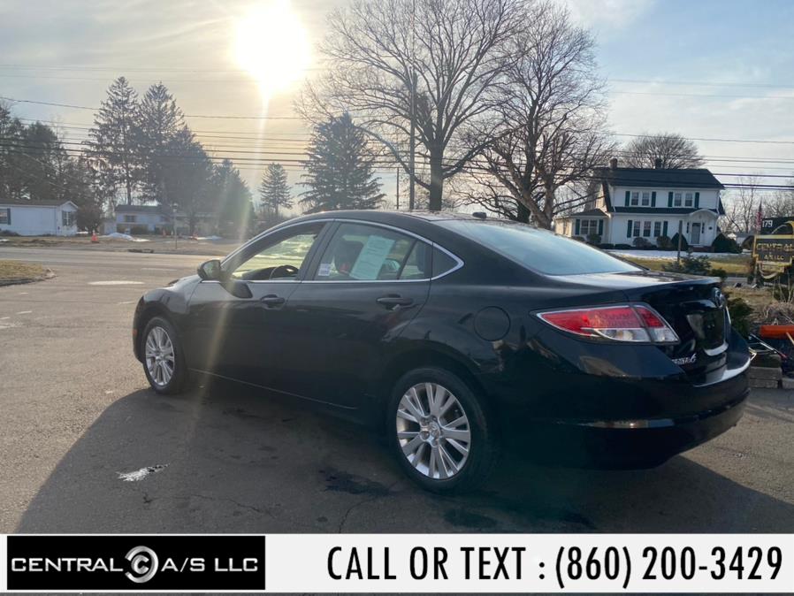 2010 Mazda Mazda6 4dr Sdn Auto i Touring, available for sale in East Windsor, Connecticut | Central A/S LLC. East Windsor, Connecticut 2010 Mazda Mazda6 4dr Sdn Auto i Touring, available for sale in East Windsor, Connecticut | Central A/S LLC. East Windsor, Connecticut