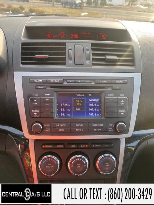 2010 Mazda Mazda6 4dr Sdn Auto i Touring, available for sale in East Windsor, Connecticut | Central A/S LLC. East Windsor, Connecticut 2010 Mazda Mazda6 4dr Sdn Auto i Touring, available for sale in East Windsor, Connecticut | Central A/S LLC. East Windsor, Connecticut