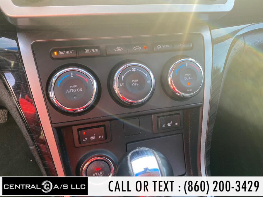 2010 Mazda Mazda6 4dr Sdn Auto i Touring, available for sale in East Windsor, Connecticut | Central A/S LLC. East Windsor, Connecticut 2010 Mazda Mazda6 4dr Sdn Auto i Touring, available for sale in East Windsor, Connecticut | Central A/S LLC. East Windsor, Connecticut