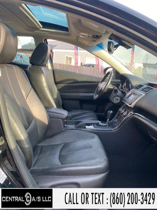 2010 Mazda Mazda6 4dr Sdn Auto i Touring, available for sale in East Windsor, Connecticut | Central A/S LLC. East Windsor, Connecticut 2010 Mazda Mazda6 4dr Sdn Auto i Touring, available for sale in East Windsor, Connecticut | Central A/S LLC. East Windsor, Connecticut