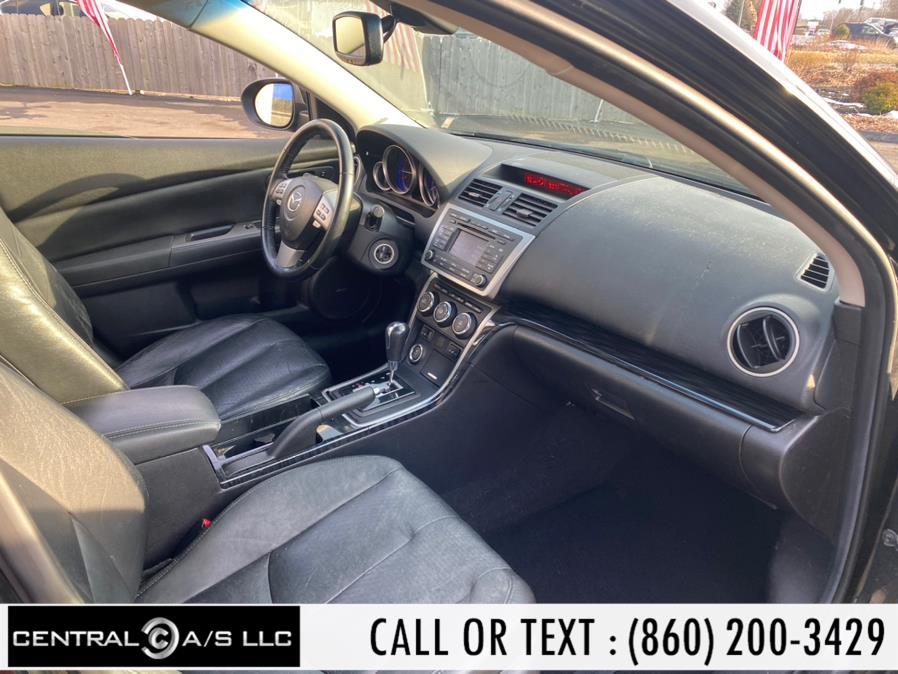 2010 Mazda Mazda6 4dr Sdn Auto i Touring, available for sale in East Windsor, Connecticut | Central A/S LLC. East Windsor, Connecticut 2010 Mazda Mazda6 4dr Sdn Auto i Touring, available for sale in East Windsor, Connecticut | Central A/S LLC. East Windsor, Connecticut
