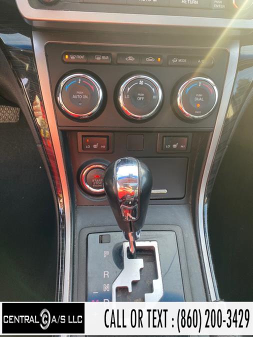 2010 Mazda Mazda6 4dr Sdn Auto i Touring, available for sale in East Windsor, Connecticut | Central A/S LLC. East Windsor, Connecticut 2010 Mazda Mazda6 4dr Sdn Auto i Touring, available for sale in East Windsor, Connecticut | Central A/S LLC. East Windsor, Connecticut