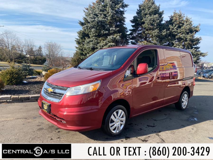 2015 Chevrolet City Express Cargo Van FWD 115" LT, available for sale in East Windsor, Connecticut | Central A/S LLC. East Windsor, Connecticut 2015 Chevrolet City Express Cargo Van FWD 115" LT, available for sale in East Windsor, Connecticut | Central A/S LLC. East Windsor, Connecticut