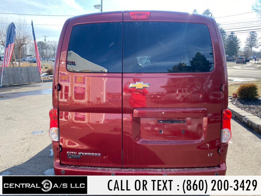 2015 Chevrolet City Express Cargo Van FWD 115" LT, available for sale in East Windsor, Connecticut | Central A/S LLC. East Windsor, Connecticut 2015 Chevrolet City Express Cargo Van FWD 115" LT, available for sale in East Windsor, Connecticut | Central A/S LLC. East Windsor, Connecticut