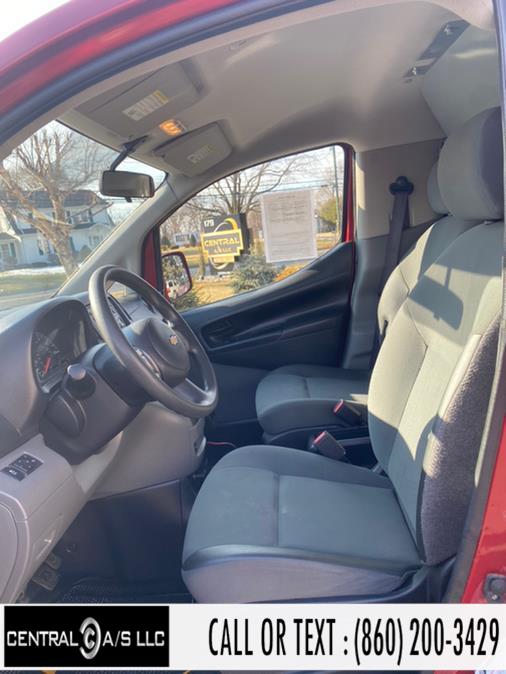 2015 Chevrolet City Express Cargo Van FWD 115" LT, available for sale in East Windsor, Connecticut | Central A/S LLC. East Windsor, Connecticut 2015 Chevrolet City Express Cargo Van FWD 115" LT, available for sale in East Windsor, Connecticut | Central A/S LLC. East Windsor, Connecticut