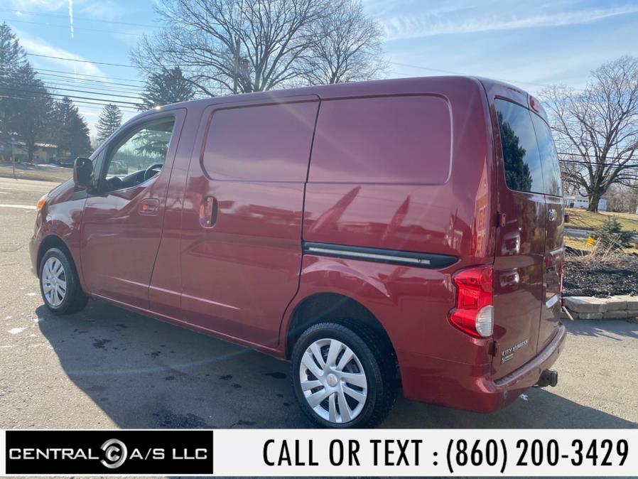 2015 Chevrolet City Express Cargo Van FWD 115" LT, available for sale in East Windsor, Connecticut | Central A/S LLC. East Windsor, Connecticut 2015 Chevrolet City Express Cargo Van FWD 115" LT, available for sale in East Windsor, Connecticut | Central A/S LLC. East Windsor, Connecticut