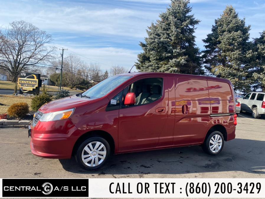 2015 Chevrolet City Express Cargo Van FWD 115" LT, available for sale in East Windsor, Connecticut | Central A/S LLC. East Windsor, Connecticut 2015 Chevrolet City Express Cargo Van FWD 115" LT, available for sale in East Windsor, Connecticut | Central A/S LLC. East Windsor, Connecticut