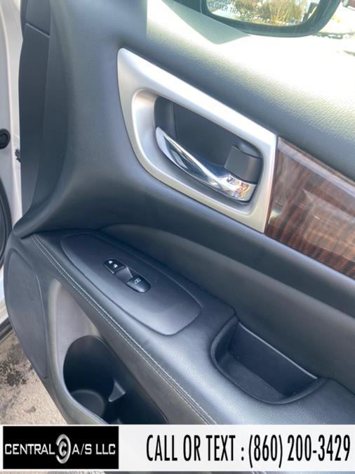 2014 Nissan Pathfinder 4WD 4dr S, available for sale in East Windsor, Connecticut | Central A/S LLC. East Windsor, Connecticut 2014 Nissan Pathfinder 4WD 4dr S, available for sale in East Windsor, Connecticut | Central A/S LLC. East Windsor, Connecticut