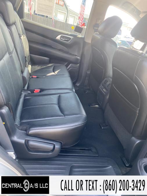 2014 Nissan Pathfinder 4WD 4dr S, available for sale in East Windsor, Connecticut | Central A/S LLC. East Windsor, Connecticut 2014 Nissan Pathfinder 4WD 4dr S, available for sale in East Windsor, Connecticut | Central A/S LLC. East Windsor, Connecticut