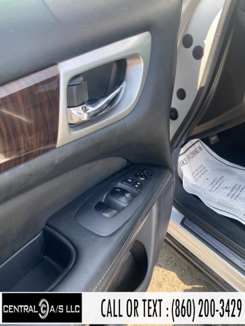 2014 Nissan Pathfinder 4WD 4dr S, available for sale in East Windsor, Connecticut | Central A/S LLC. East Windsor, Connecticut 2014 Nissan Pathfinder 4WD 4dr S, available for sale in East Windsor, Connecticut | Central A/S LLC. East Windsor, Connecticut