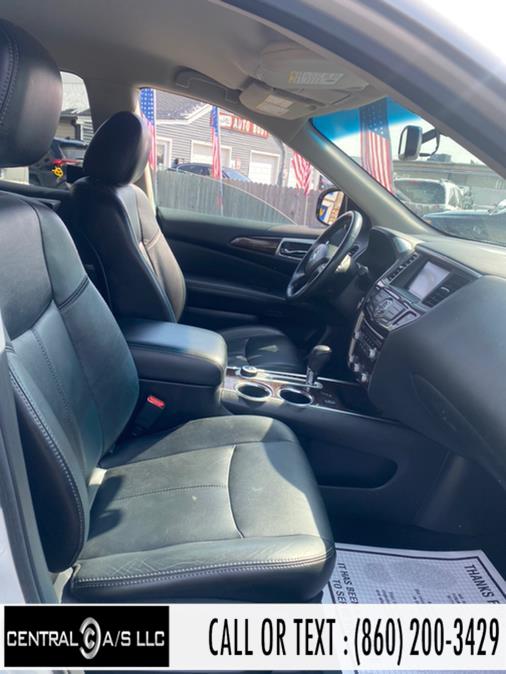 2014 Nissan Pathfinder 4WD 4dr S, available for sale in East Windsor, Connecticut | Central A/S LLC. East Windsor, Connecticut 2014 Nissan Pathfinder 4WD 4dr S, available for sale in East Windsor, Connecticut | Central A/S LLC. East Windsor, Connecticut